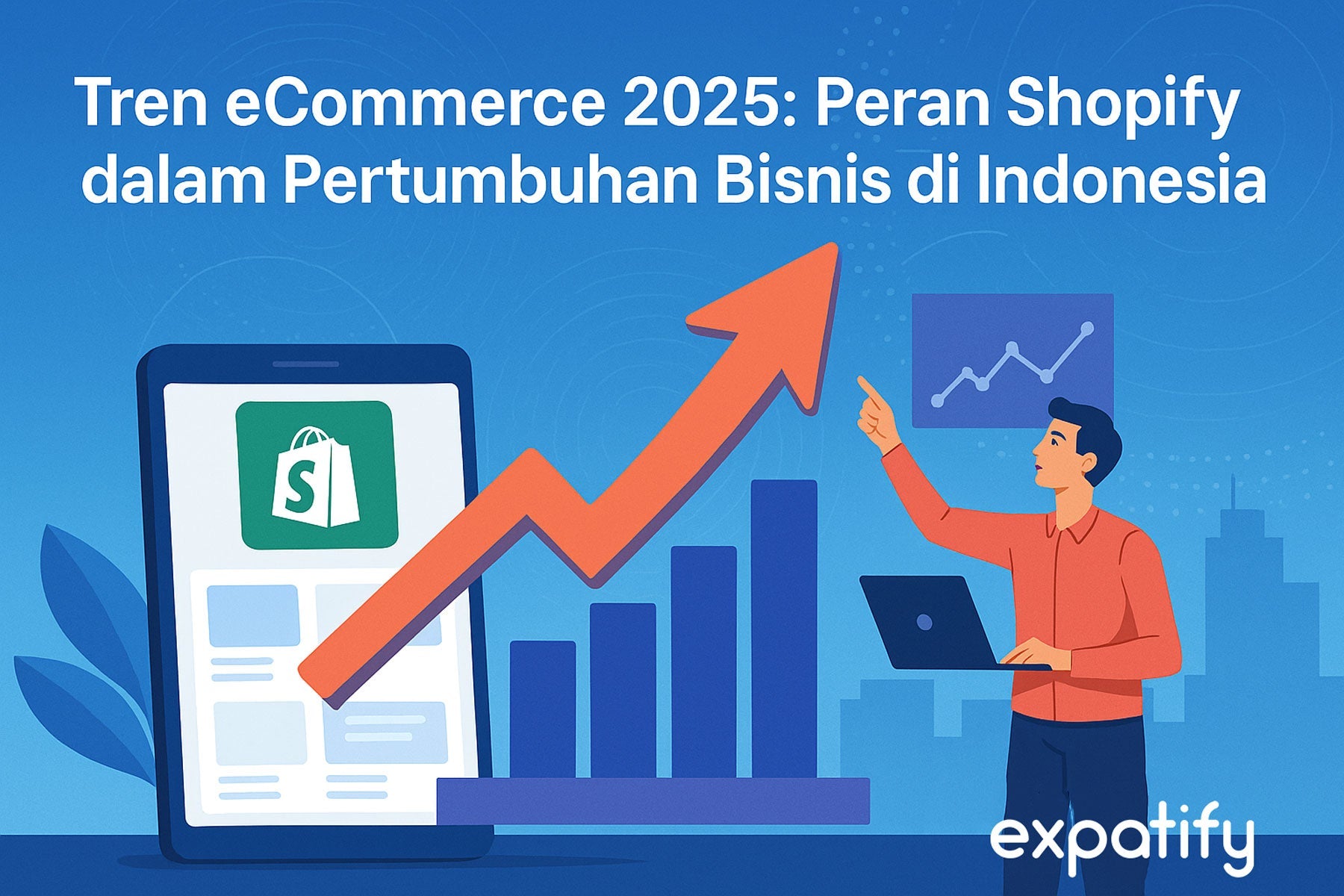 Tren eCommerce 2025: Peran Shopify dalam Pertumbuhan Bisnis di Indonesia