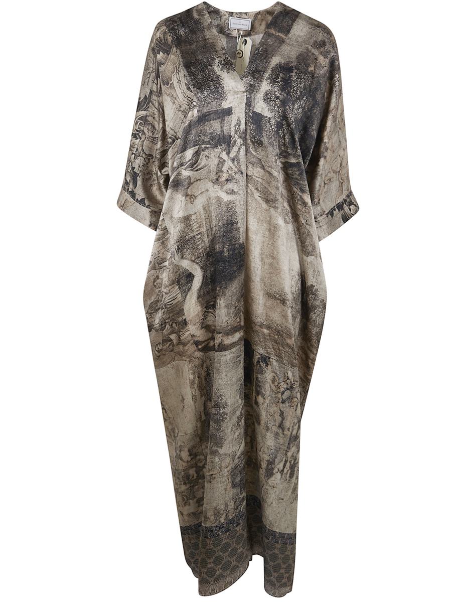 Pierre-Louis Mascia "Mutka" Dress Clothing