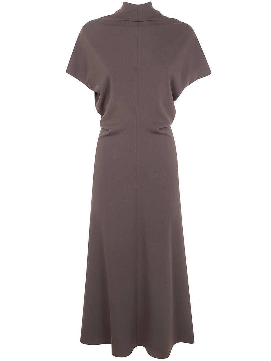 Dr. Hope Bias Cut Dress Clothing