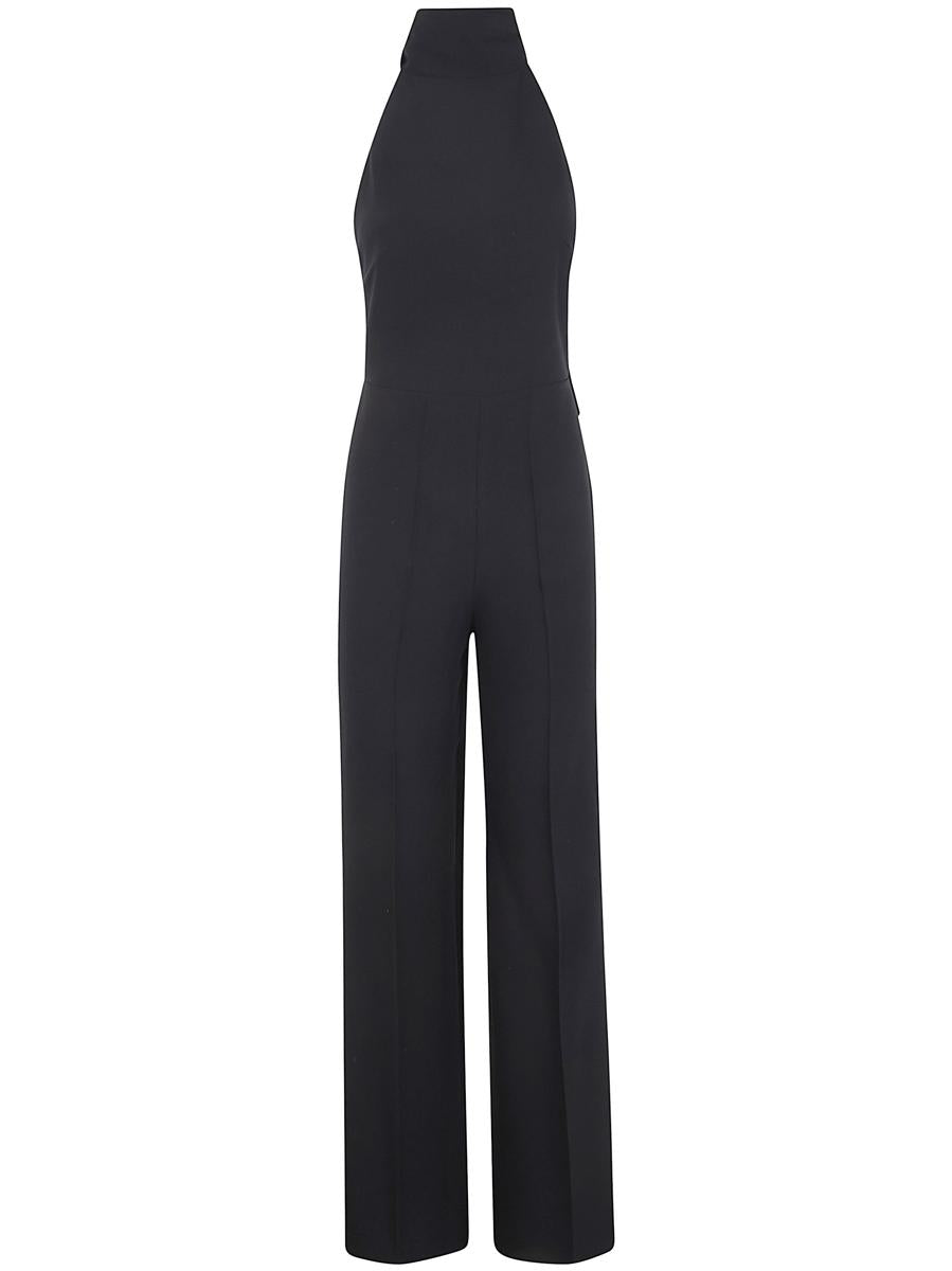 Dr. Hope Cady Jumpsuit With Bow Clothing