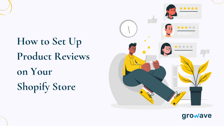 How to Set up Product Reviews on Your Shopify Store