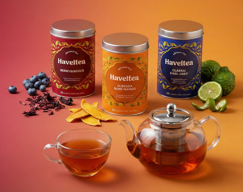 How Haveltea Delivers a Premium Tea Experience Through a Modern and In ...