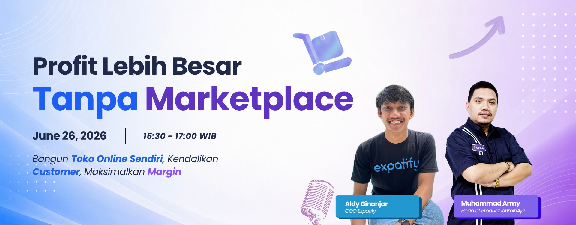 Profit Lebih Besar Tanpa Bergantung pada Marketplace: Strategi Membangun Toko Online Sendiri