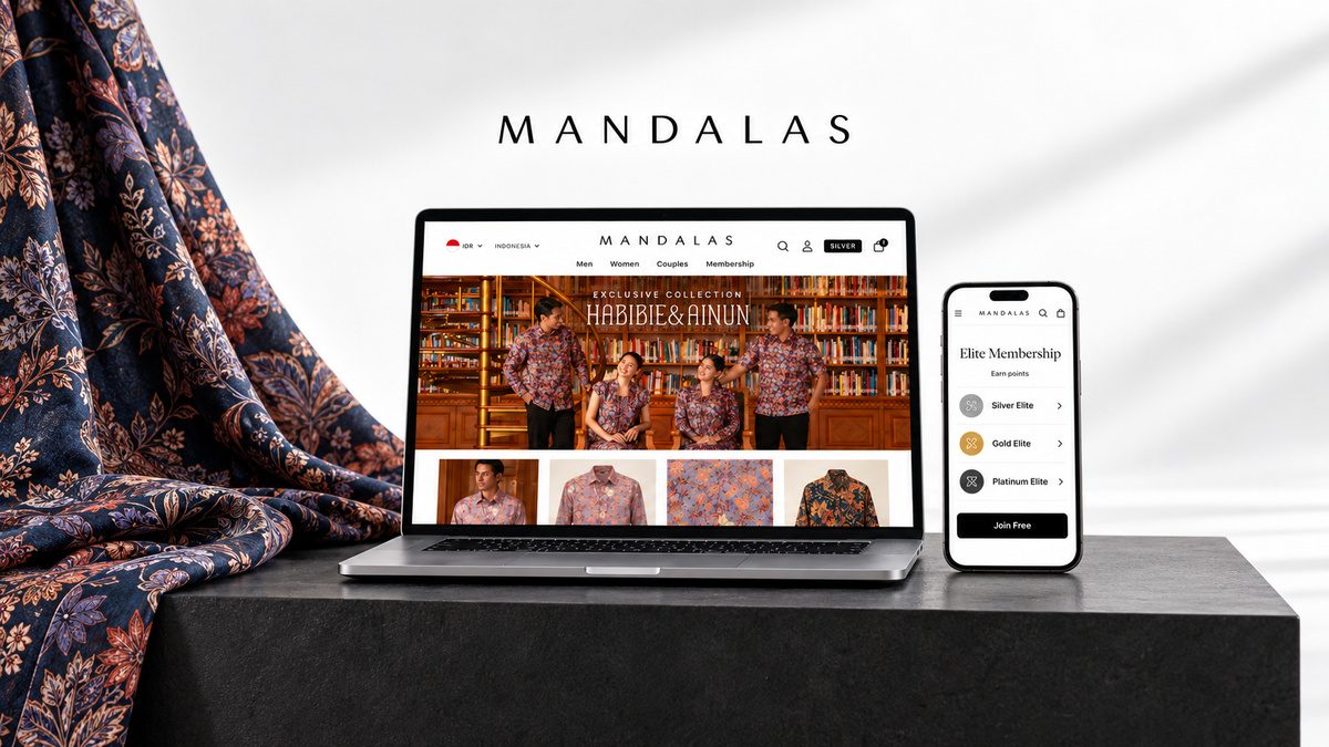 We Are Mandalas Case Study: Turning Craftsmanship into Commerce