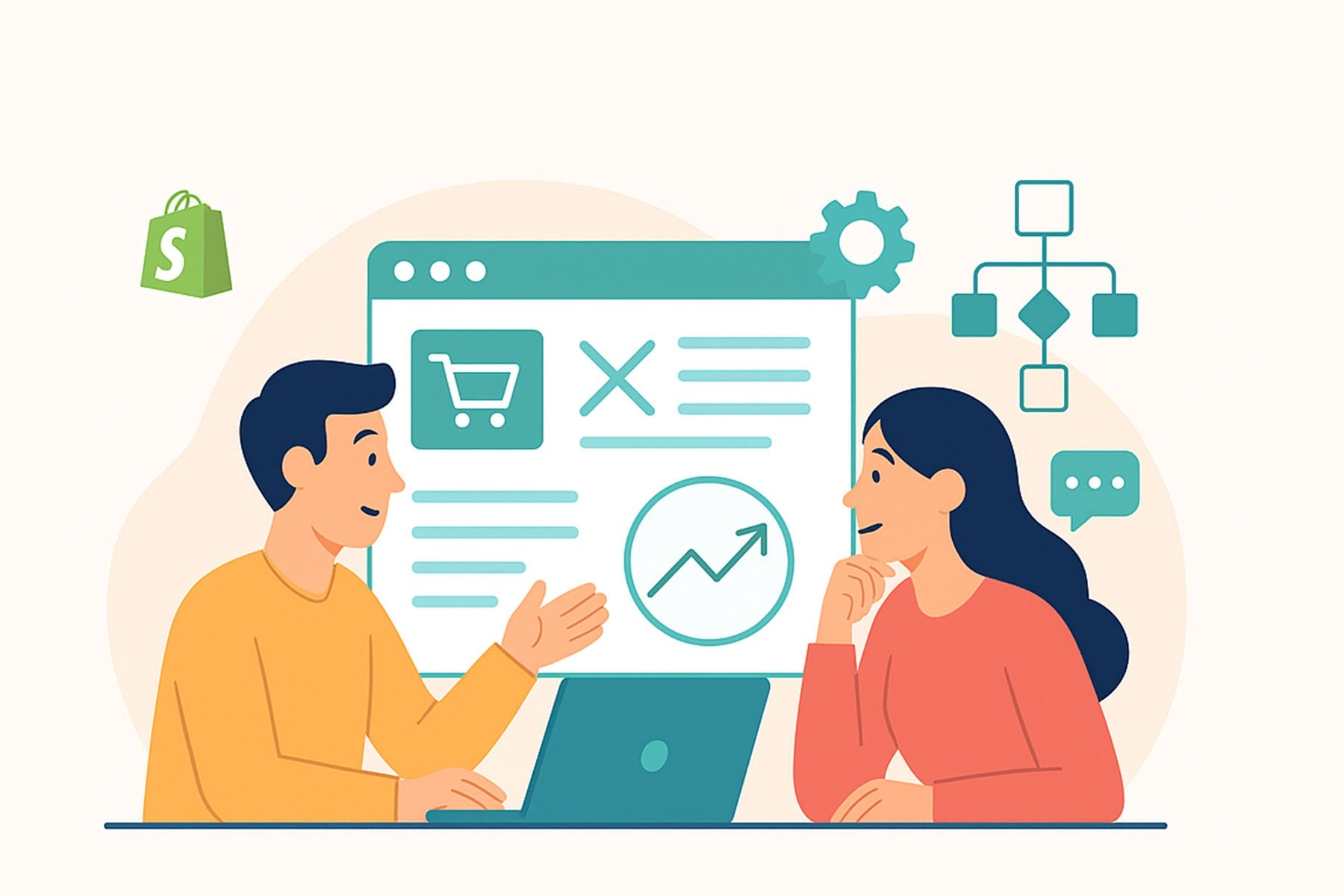 Shopify Expert Indonesia: Manfaat Kolaborasi dengan Shopify Expert Lokal