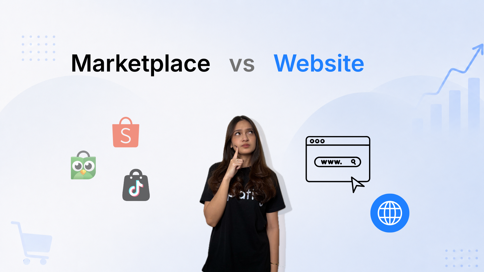 Marketplace vs Website: Mana yang Lebih Menguntungkan untuk Brand dalam Jangka Panjang?