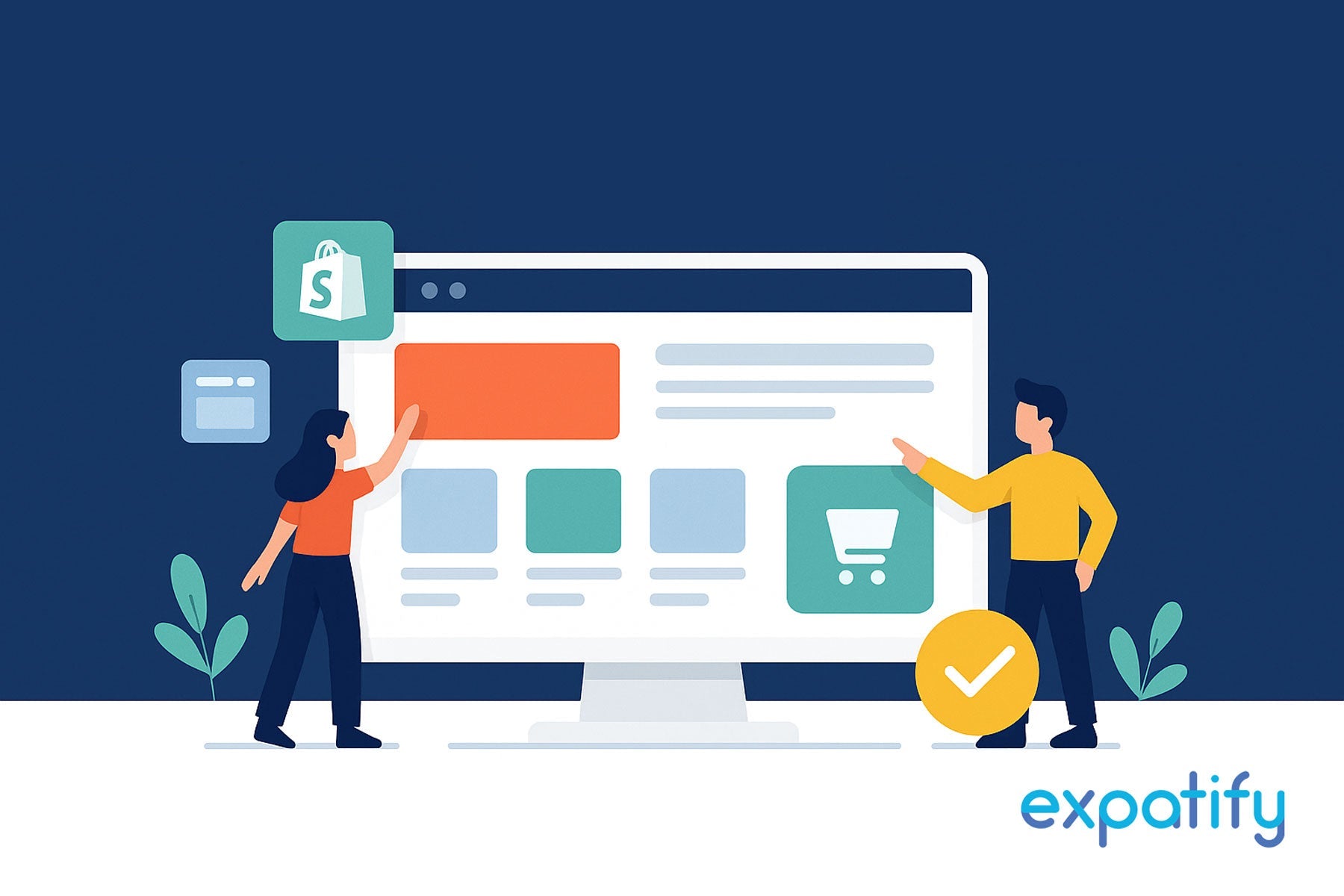 Pentingnya Desain Profesional Website Online Shopify untuk Meningkatkan Penjualan