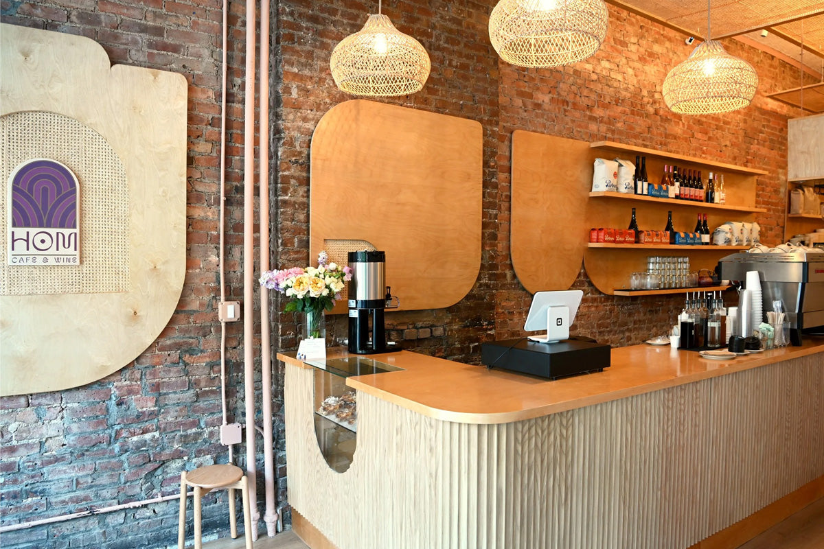 Hom Cafe