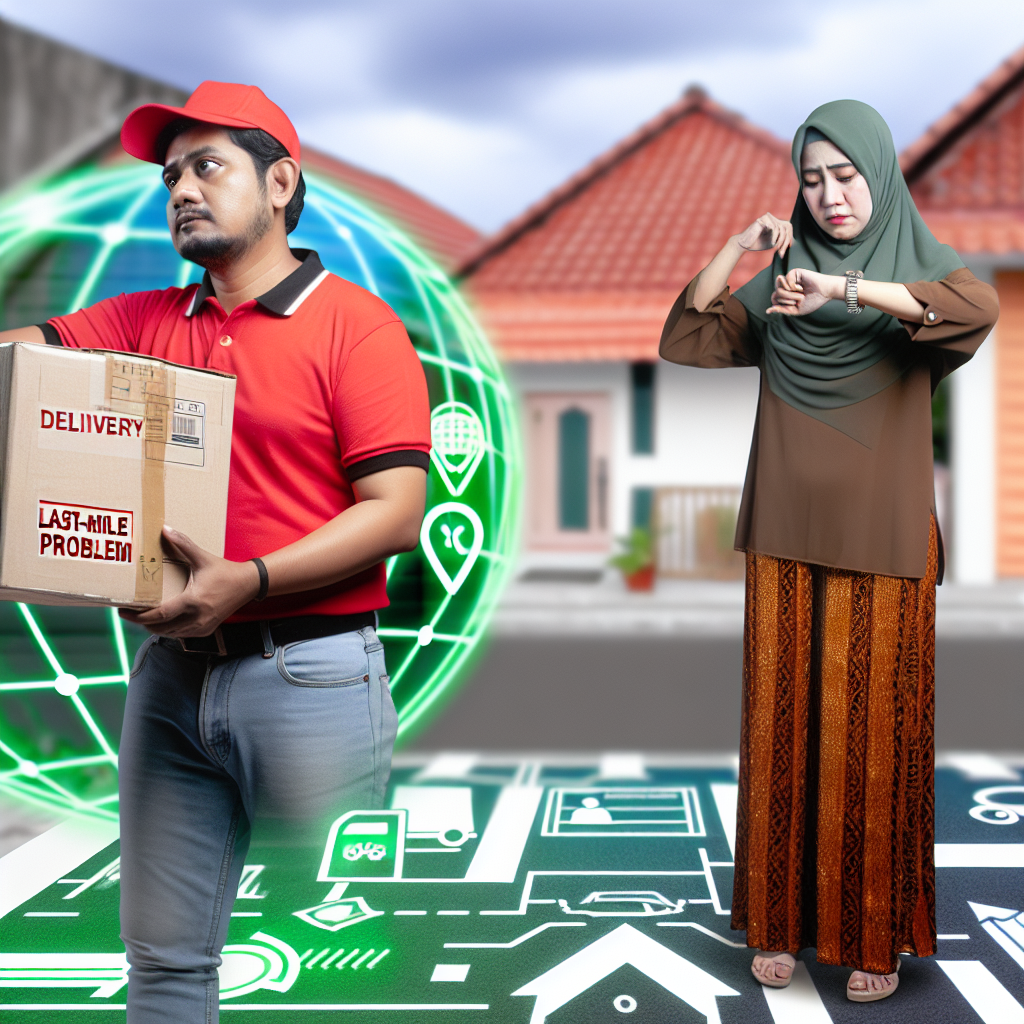 Solving the Last-Mile Problem: A Guide to Shipping and Logistics for Indonesian E-commerce with Shopify.