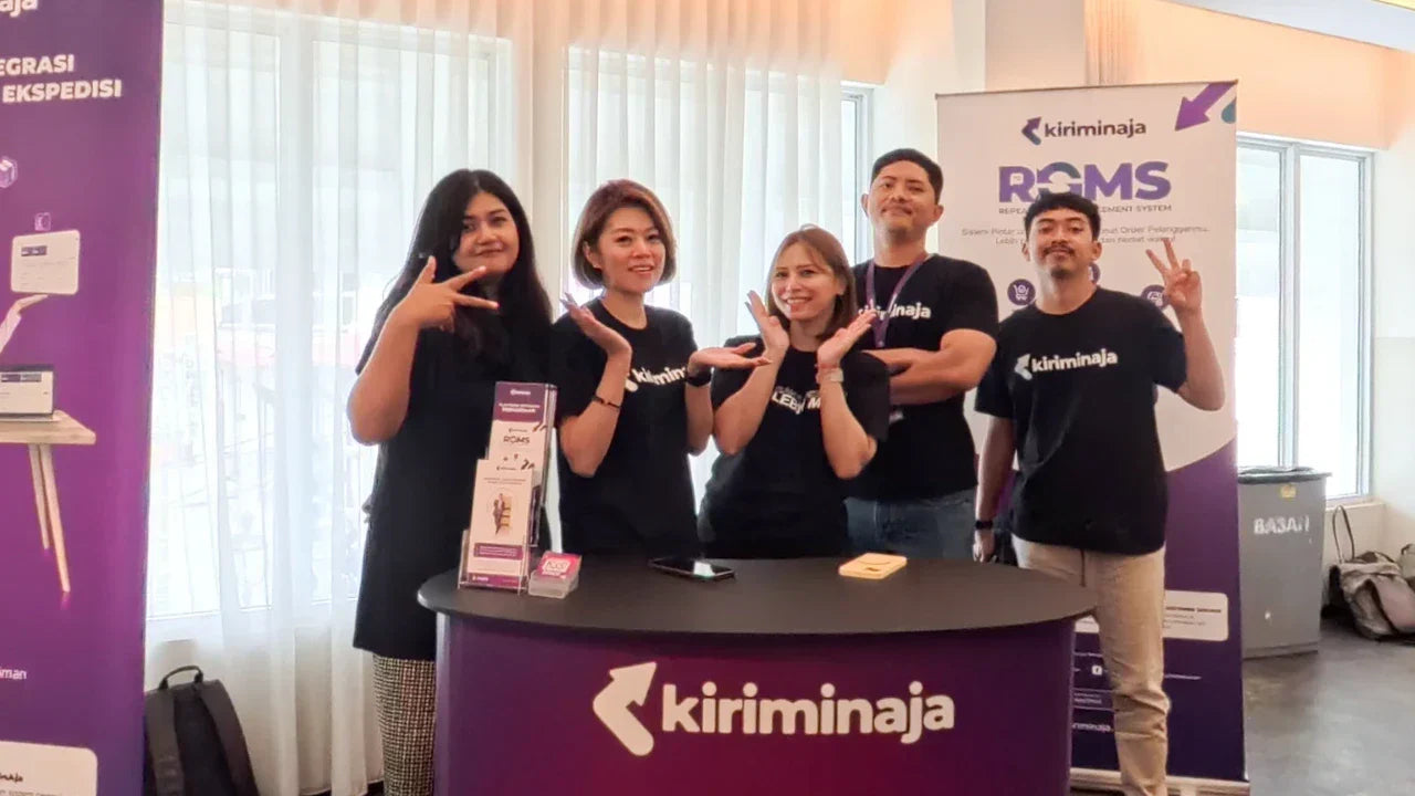 Expatify dan KiriminAja Perkuat Fondasi Logistik untuk Merchant Shopify Indonesia