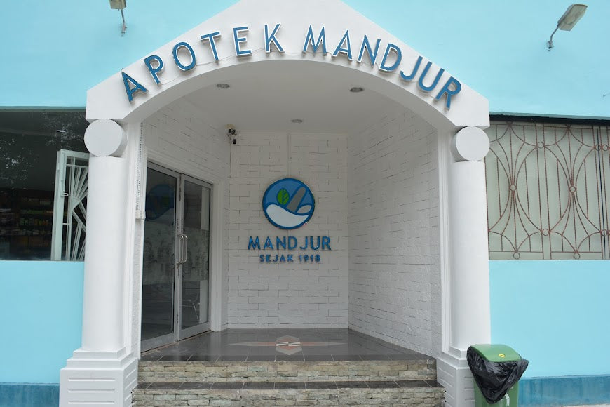Apotek Mandjur