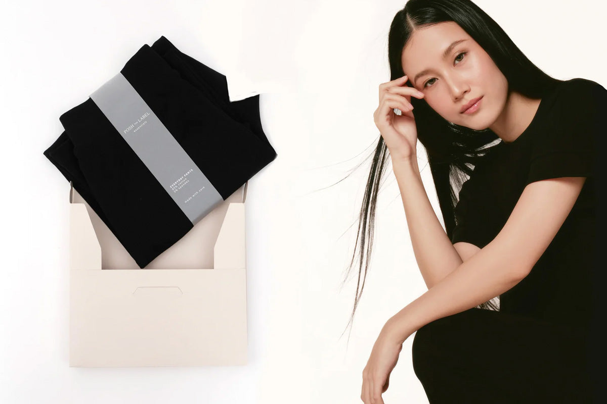 POSH THE LABEL