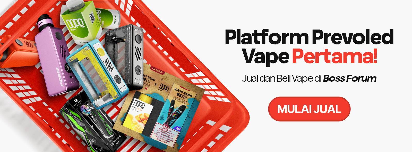 Vapeboss