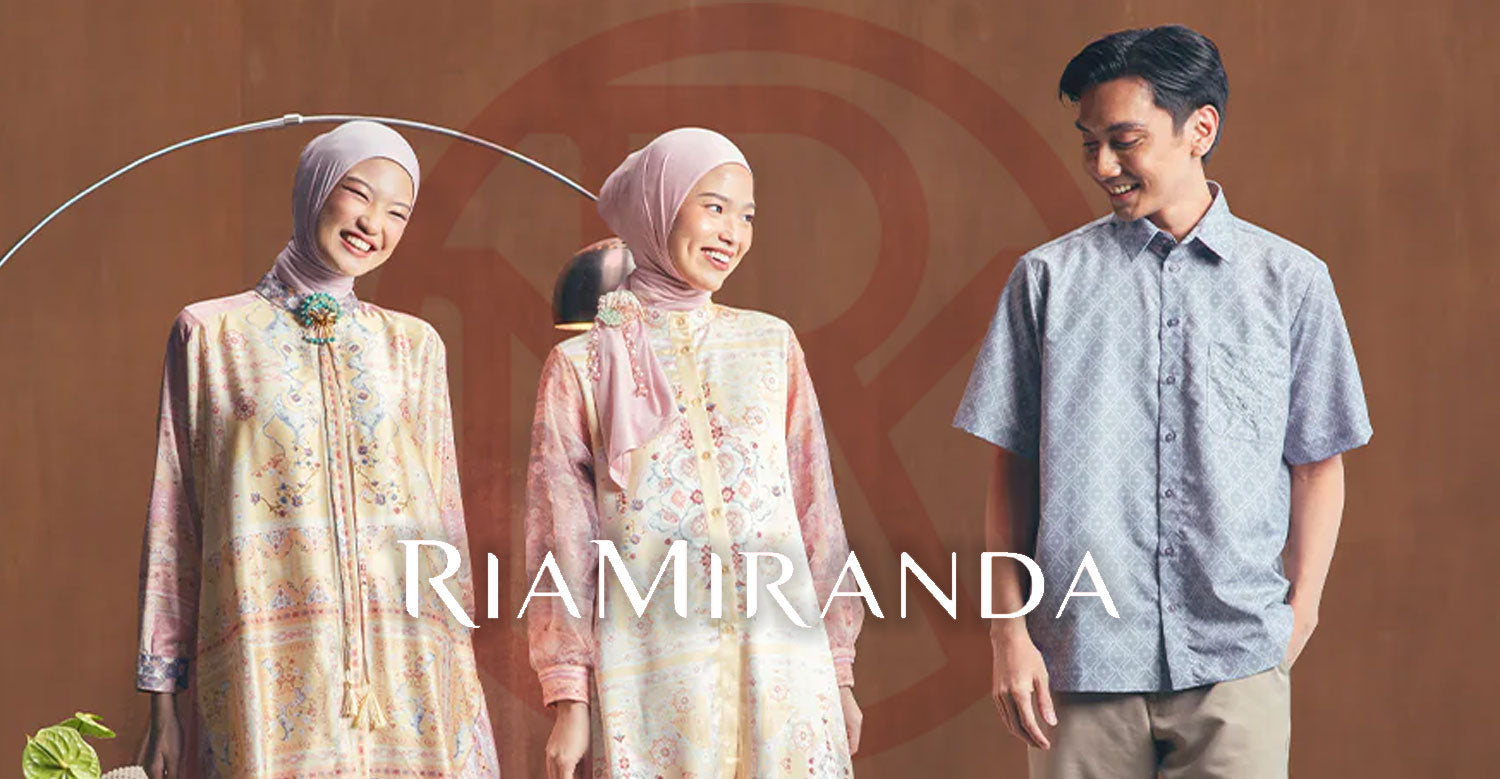How RiaMiranda Built Two Distinct Shopping Experiences on Shopify  Fashion & Modest Wear