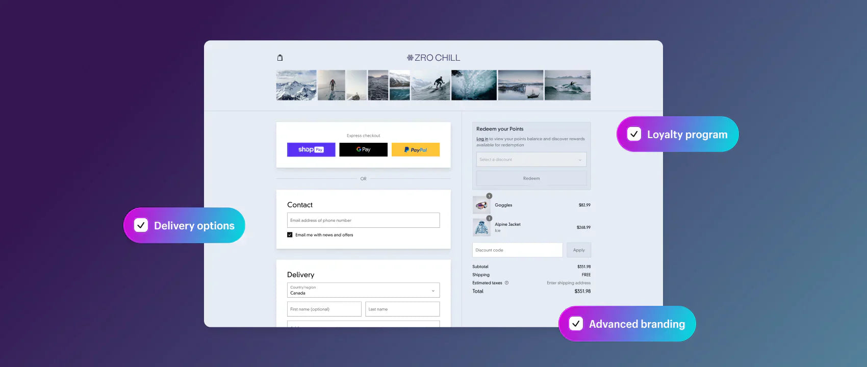 Not Just Shopify Plus! Now All Merchants Can Customize Checkout & Thank You Pages