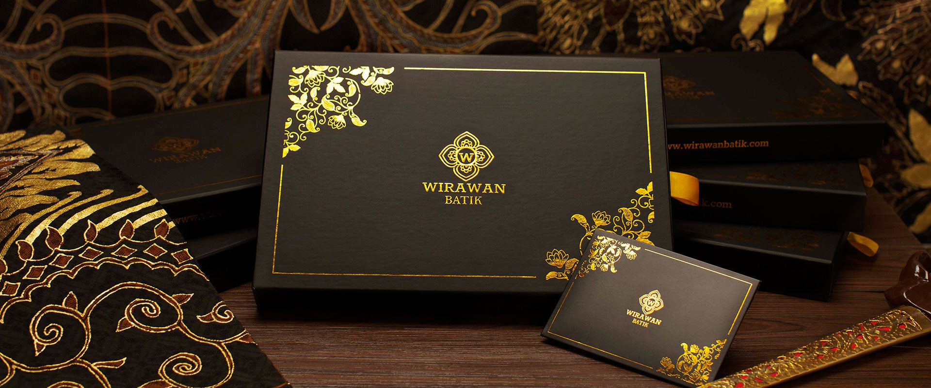 Wirawan Batik - Culture Meets Elegance