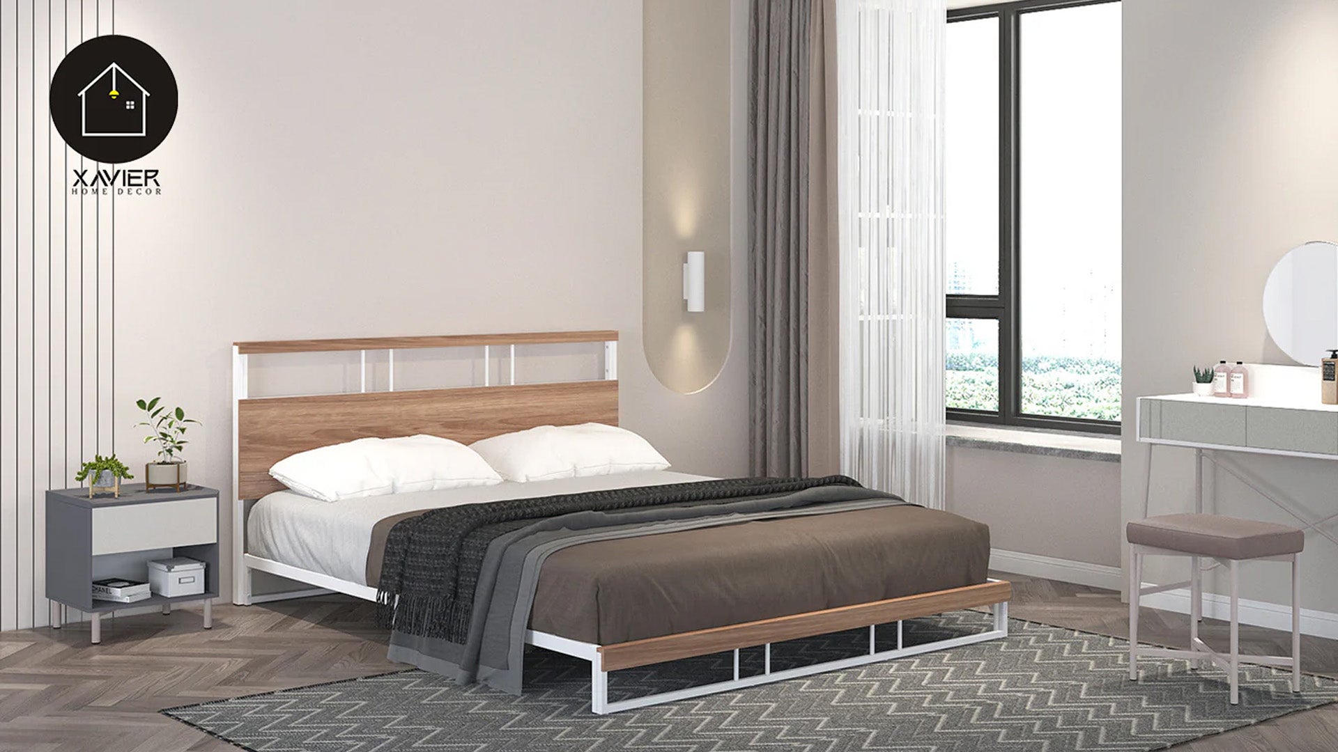 Xavier Home Decor