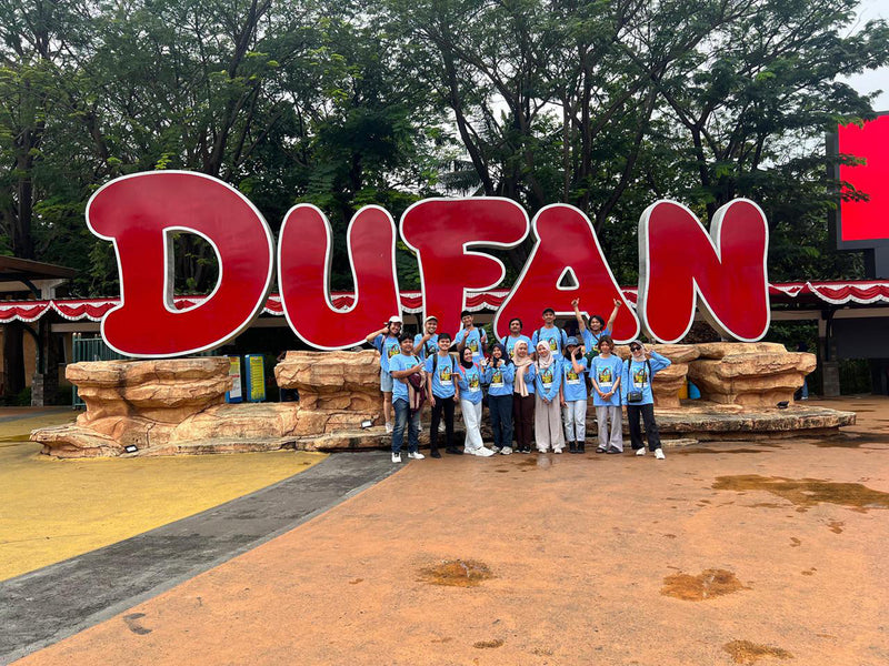Outing Dufan 2025
