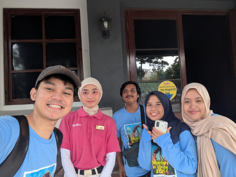 Outing Dufan 2025