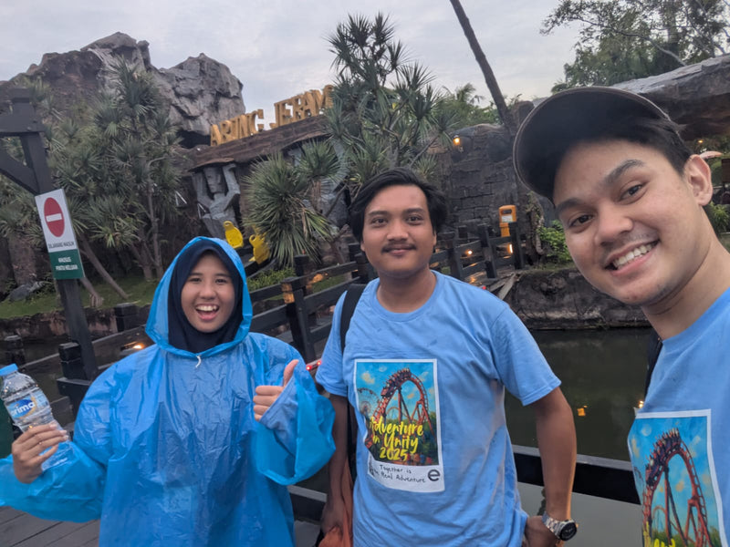 Outing Dufan 2025