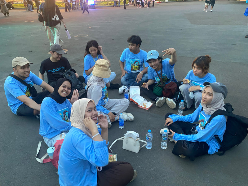 Outing Dufan 2025