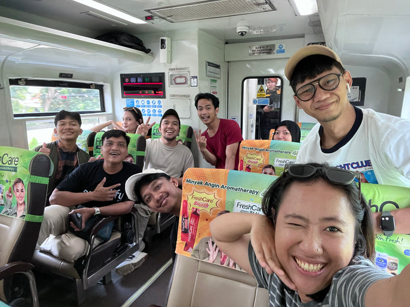 Outing Semarang 2026