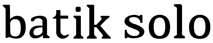 Batik Solo