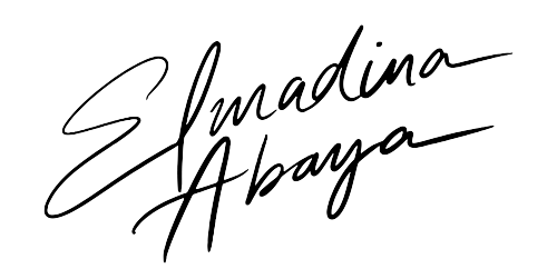 Elmadina Abaya