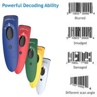 Socket Mobile SocketScan S740 Bluetooth 2D Barcode Scanner