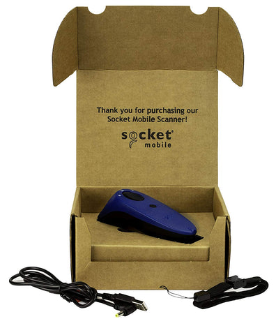 Socket Mobile SocketScan S740 Bluetooth 2D Barcode Scanner