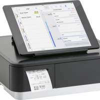 Star mPOP Wireless Thermal Receipt Printer and Cash Drawer