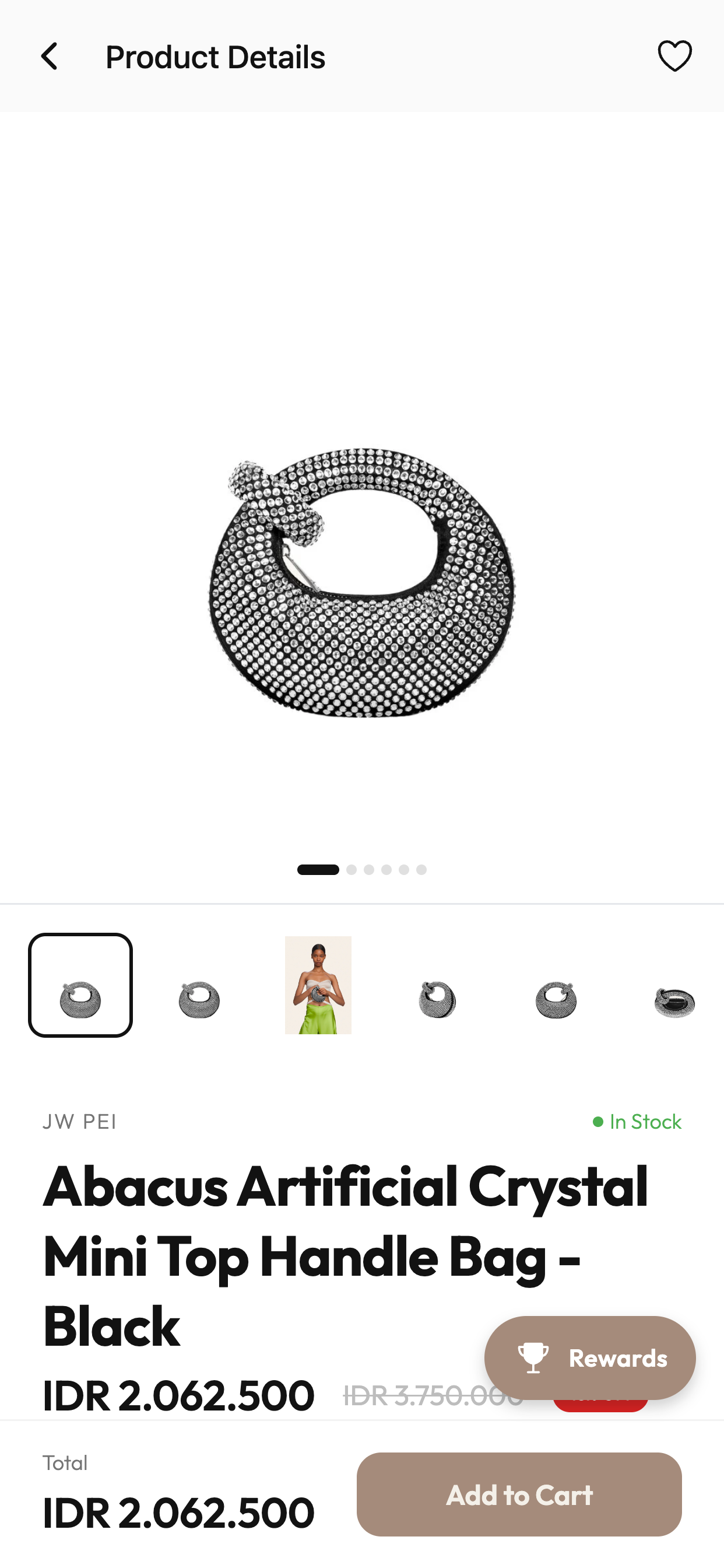 Product Showcase View